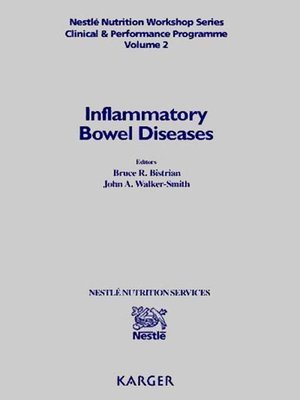 cover image of Inflammatory Bowel Diseases